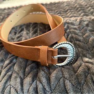 NWOT Brown Belt